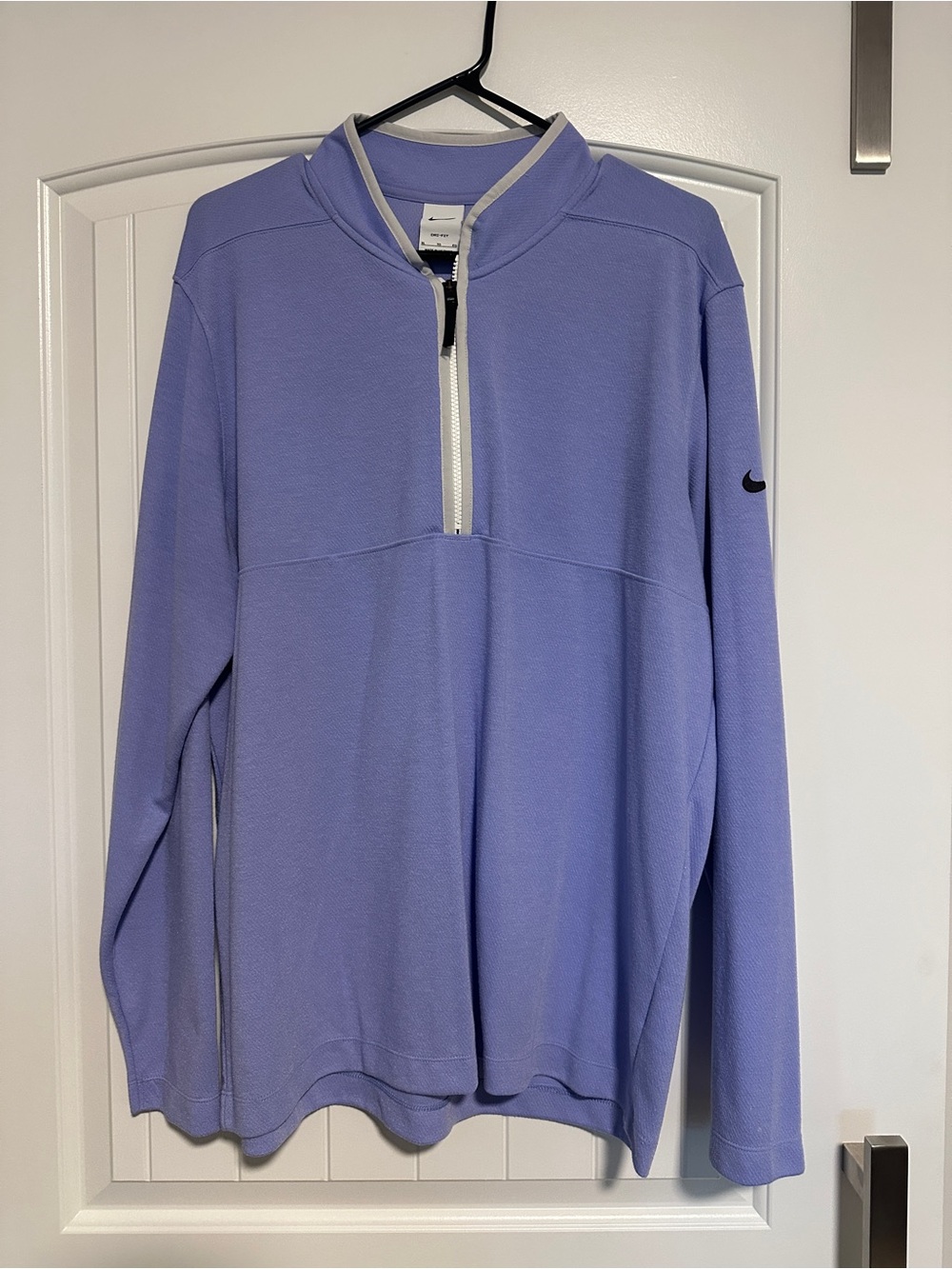 Nike Golf DRI-FIT Victory 1/2 Zip Pullover